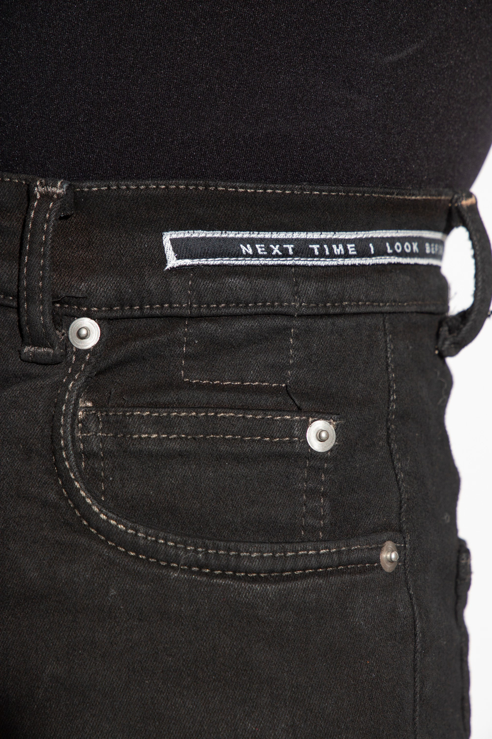 Black Flared jeans Rick Owens DRKSHDW